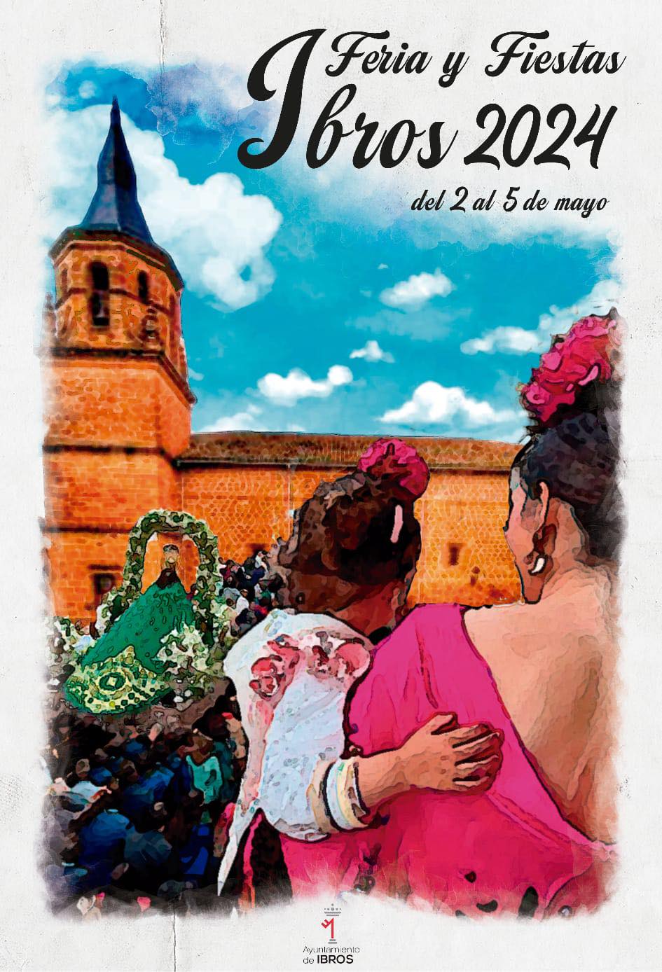 Fiestas en honor de Nuestra Señora de los Remedios 2024 Ibros